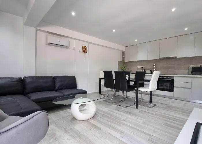 Apartament Nagia's *