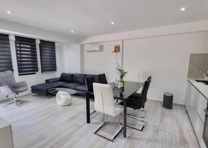 Nagia's Apartament Kakopetria