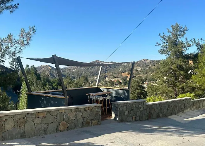 Nagia's * Kakopetria